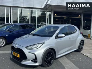 Toyota Yaris 1.5 VVT-i Style Airco | Parkeersensoren | Camera | Cruise Controle | Car Play