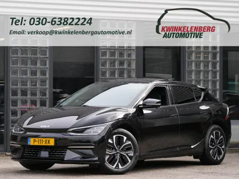 Kia EV6 77kWh GT-LINE/ SCHUIFDAK/ 360° CAMERA/ HEAD-UP/ NL-AUTO 1STE EIGENAAR