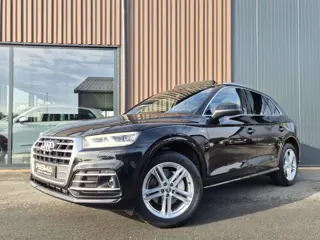 Audi Q5 2.0 TFSI quattro Sport Pro Line S | Pano | Trekhaak | Camera | HUD