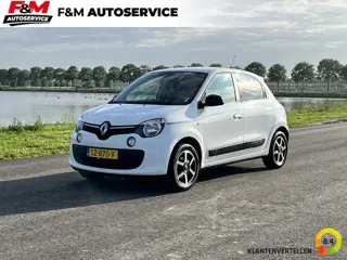Renault Twingo 1.0 SCe Limited Airco, cruise, pdc achter