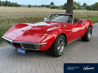 Chevrolet Corvette stingray