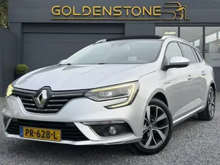 Renault Mégane Estate 1.2 TCe Bose ✓2 Eigenaar✓Pano✓Camera✓Net beurt gehad✓Navi✓Keyless✓Clima✓Cruise