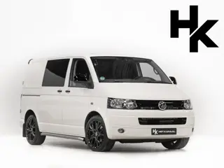 Volkswagen Transporter 2.0 TDI L1H1 DC Trendline BTW Cruise Camera Carplay