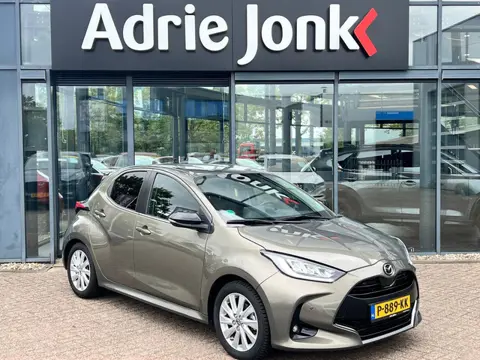Mazda 2 Hybrid 1.5 Select AUTOMAAT | TREKHAAK | FULL HYBRID | A.CAMERA | HEAD-UP DISPLAY | STOEL- en