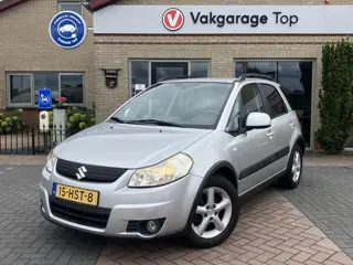 Suzuki SX4 1.6 Shogun | Airco | Trekhaak | Elektr. ramen