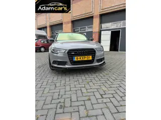 Audi A6 Avant 2.0 TFSI Business Edition Audi 2013 | 250PK | RS6 Look | Nardo Grey | Topstaat
