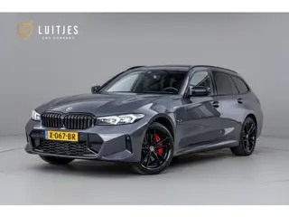 BMW 3-serie Touring 330e xDrive M-Sport Pro Pano-dak|DravitGrau|H&K|HuD|Memory|Dealeronderhouden