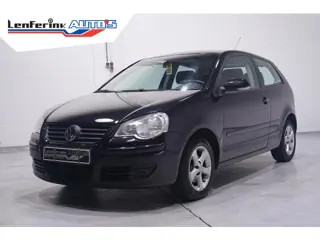 Volkswagen Polo 1.2-12V Comfortline airco stereo 14"-lmv elektrisch-pack metallic-lak centrale-vergr