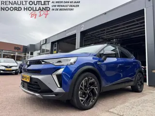 Renault Captur 1.6 E-Tech full hybrid 145 esprit Alpine