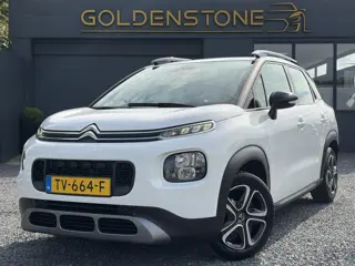 Citroen C3 Aircross 1.2 PureTech Feel ✓1e Eigenaar✓D-riem vv in 08-2026✓Draadloze telefoonlader✓Carp