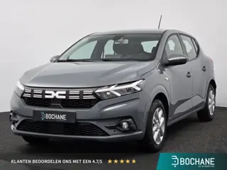 Dacia Sandero 1.0 TCe 100 ECO-G Expression | Benzine & LPG | Trekhaak | Pack Media | Pack Assist |