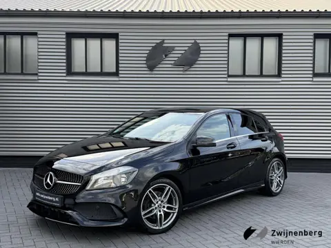 Mercedes-Benz A-klasse 180 Business Solution AMG |Cruise|Stoelver|