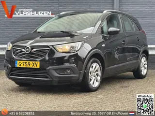 Opel Crossland X 1.2 Turbo Edition | € 5.350,- NETTO! | Cruise | Airco | Navi | Stoelverwarming | Tr