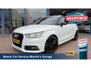 Audi A1 1.0 TFSI Adrenalin S-LINE | CRUISE | NAVI| LMV