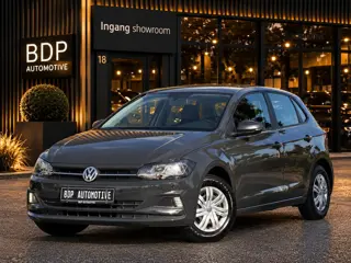 Volkswagen Polo 1.0 MPI Trendline APK Nieuw bij aflevering | Zuinig | Betrouwbaar