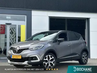 Renault Captur 1.3 TCe Intens | Automaat | Camera | Trekhaak | All weather banden |