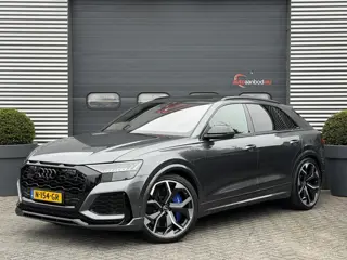 Audi RS Q8 4.0 TFSI RS Q8 quattro | Akrapovic | RS Dynamic | Panoramdak | Bang & Olufsen Advanced | 