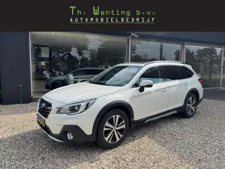 Subaru Outback 2.5i Premium | Trekhaak | Opendak | Apple Carplay | 2000 KG trekgewicht | Lederen bek