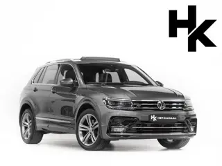 Volkswagen Tiguan 2.0 TSI 4Motion 220PK 3x R-Line Pano Leer Memory