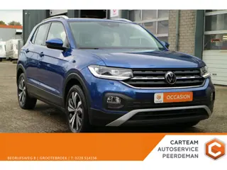 Volkswagen T-Cross 1.0 TSI Style | DSG automaat! | Blind spot | LED |