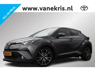 Toyota C-HR 1.8 Hybrid Executive, JBL, Adaptive Cruisecontrol, LM Velgen, Keyless, NAVI, Camera!