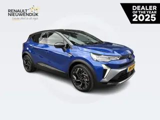 Renault Captur 1.6 E-Tech full hybrid 145 esprit Alpine AUTOMAAT | TREKHAAK | CAMERA | STUUR VERWARM