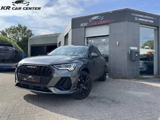 Audi Q3 35 TFSI 3x S-line VIRTUAL-CAMERA-TREKHAAK-LED-20''