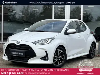 Toyota Yaris 1.5 Hybrid Dynamic edition LED, Lichtmetalen velgen,