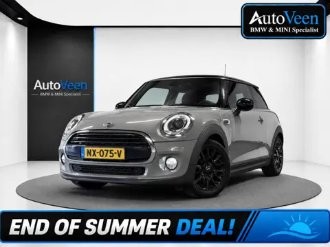 Mini 3-Deurs 1.5 Cooper Chili Business (LED, NAVI, CRUISE, CLIMATE CONTROL)