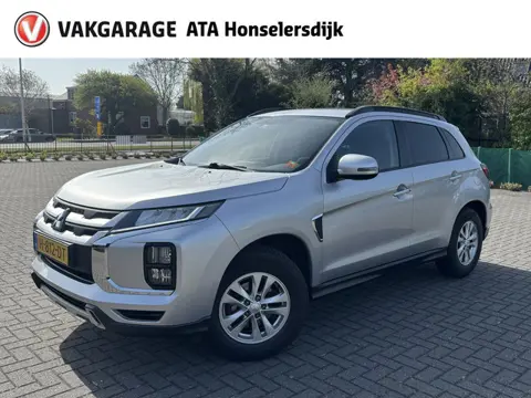 Mitsubishi ASX 2.0 Pure | Automaat | Camera achter | Apple Carplay | Android auto | Cruise control |