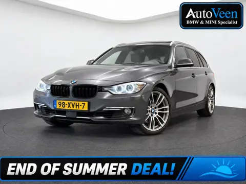 BMW 3-serie Touring 328i Upgrade Edition (M-SPORT, PANO, LEDER, H&K, CAMERA, ACC, HUD)