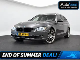 BMW 3-serie Touring 328i Upgrade Edition (M-SPORT, PANO, LEDER, H&K, CAMERA, ACC, HUD)