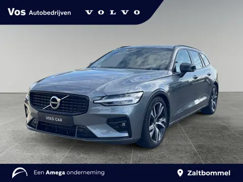 Volvo V60 2.0 B4 R-Design