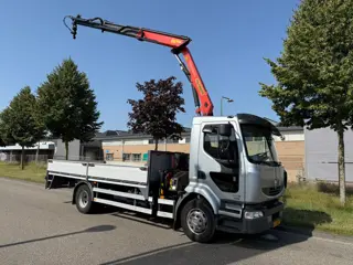 Renault Midlum 220 palfinger PK12001 EH (bj 2009)