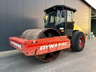 Dynapac CA512D (bj 2008)