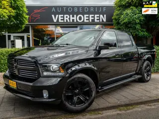 Dodge Ram 1500 5.7 V8 CREW CAB 6'4 | PANORAMADAK | ALPINE SOUND | STOEL / STUUR VERWARMING | STOELKO