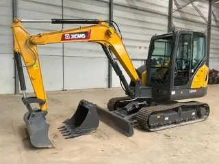 XCMG XE 60 G Pro unused (bj 2026)