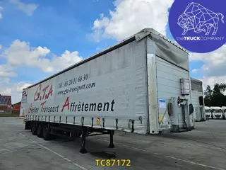 Schmitz Cargobull (bj 2011)