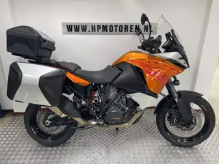 KTM ADVENTURE S ABS TC FULL OPTION BOVAGGARANTIE