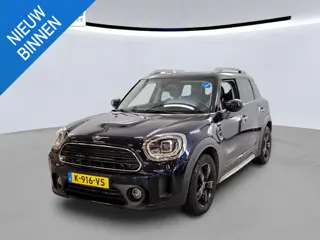 MINI Countryman 1.5 Cooper Business Edition PANODAK | 1/2 LEDER | NAVI