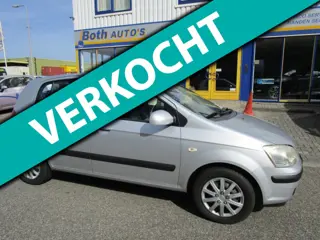Hyundai Getz 1.3i Active Cool trekhaak!