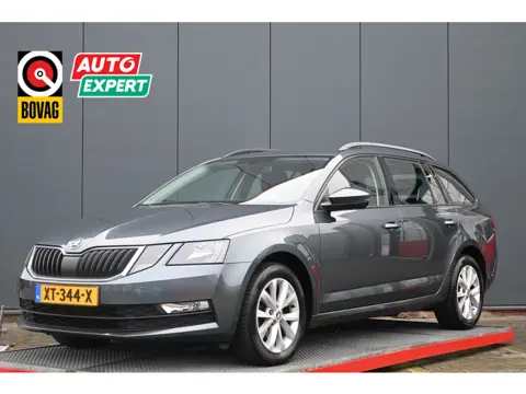 Škoda Octavia Combi 1.5 TSI Greentech Ambition Business trekhaak
