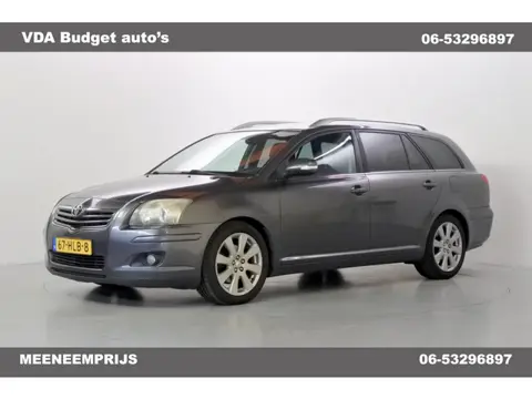 Toyota Avensis Wagon 2.0 VVTi Automaat Business Pro