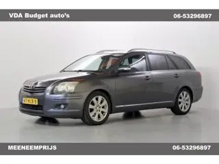 Toyota Avensis Wagon 2.0 VVTi Automaat Business Pro