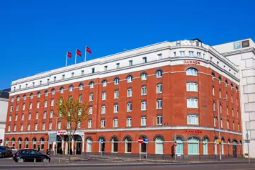 Ramada by Wyndham Hotel - Belfast