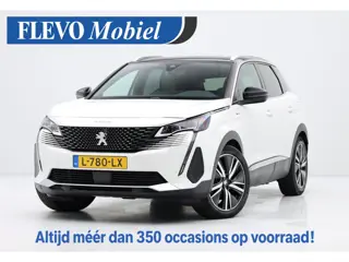 Peugeot 3008 1.6 HYbrid 225 Blue Lease GT Aut. Carplay|Clima|Stoelverw|LMV|Pano|PDC