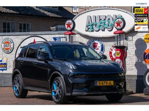 Lynk & Co 01 1.5 Panorama 1e Eigenaar +NAP NL-auto BTW verrekenbaar