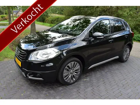 Suzuki S-Cross 1.6 Exclusive AUTOMAAT 1e EIG 32DKM! NAP NIEUWST.