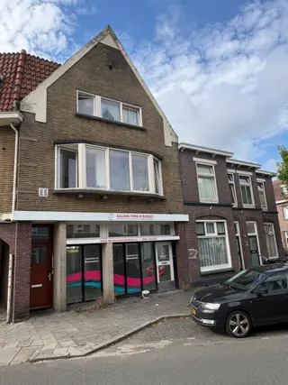 Woning aan de Assendorperstraat te Zwolle