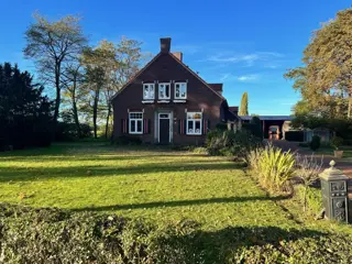 Woning aan de Meidoornstraat te Ell